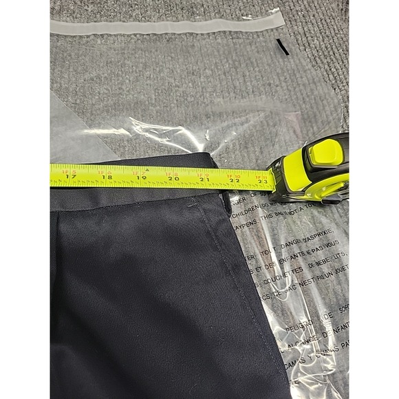 NWT Mens Dockers‎ Signature Classic Fit Dark Blue 42x30 - Picture 9 of 9